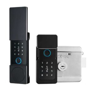 Khóa Cửa Cổng Nắp Trượt TuynSmart TTC106 2F